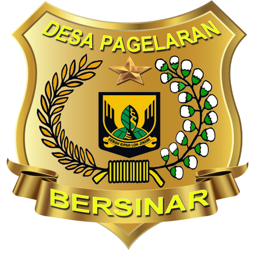Logo Desa Pagelaran